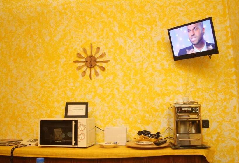 آپارتمان 1 خوابه, Bed & Breakfast La Rosa Dei Venti
