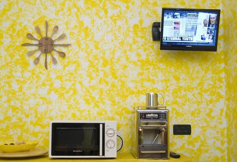 آپارتمان 2 خوابه, Bed & Breakfast La Rosa Dei Venti