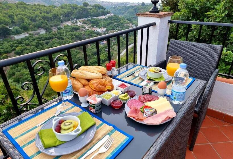 اتاق استاندارد, Villa Morera Bed & Breakfast