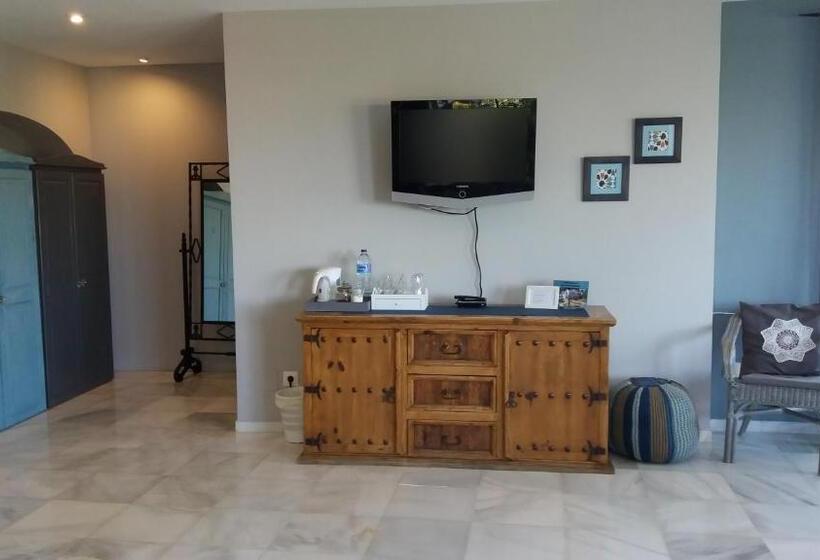 اتاق استاندارد, Villa Morera Bed & Breakfast