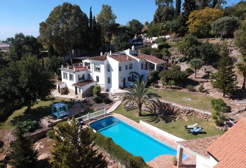 اتاق استاندارد, Villa Morera Bed & Breakfast