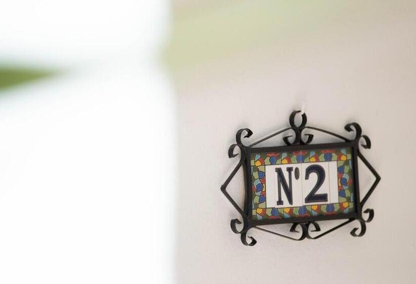 اتاق استاندارد, Villa Morera Bed & Breakfast