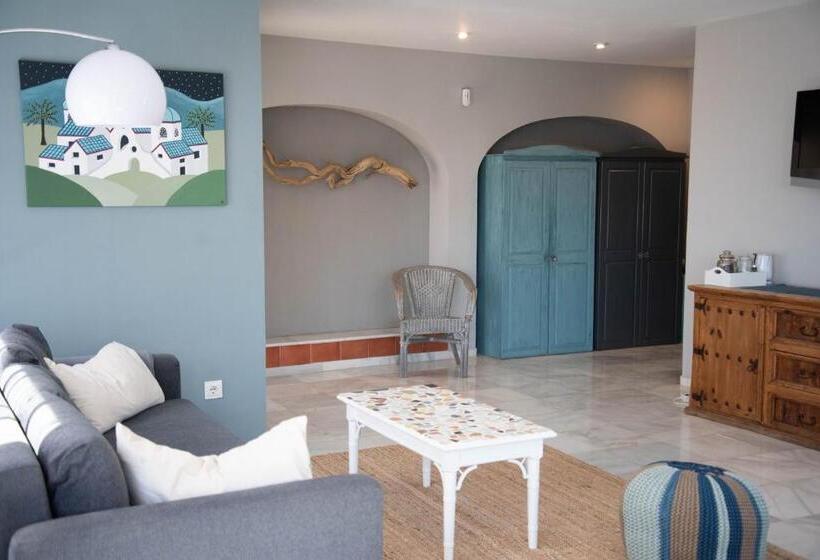 اتاق استاندارد, Villa Morera Bed & Breakfast