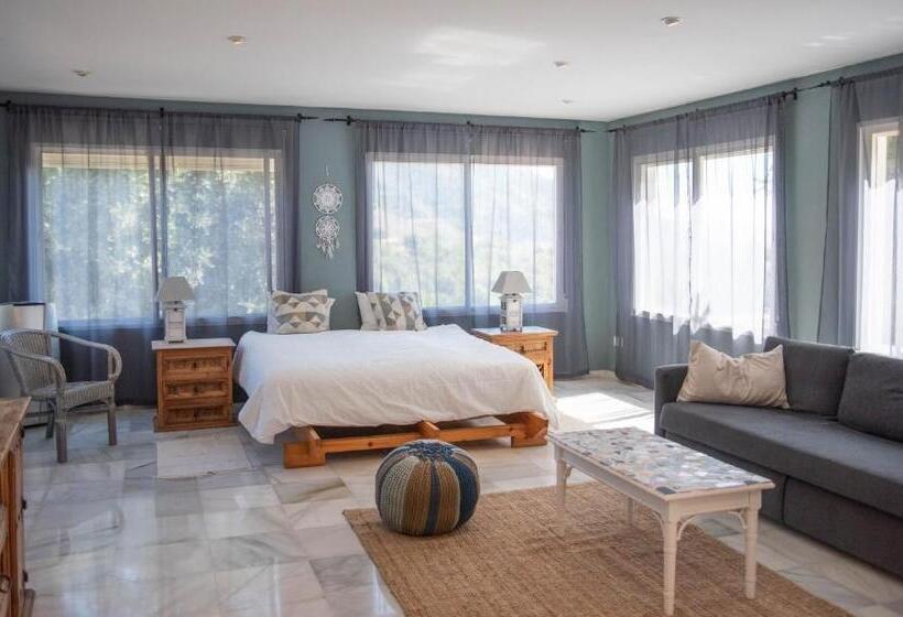 اتاق استاندارد, Villa Morera Bed & Breakfast
