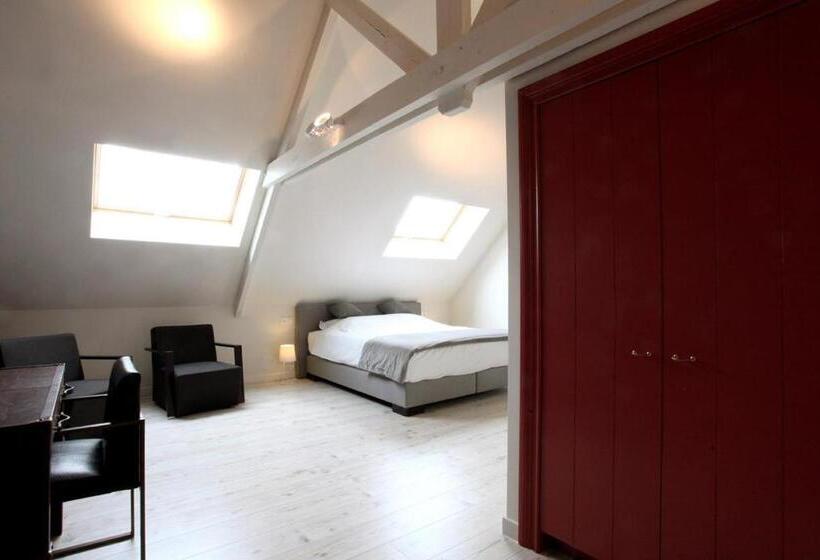 اتاق لوکس, B&b 2sprong