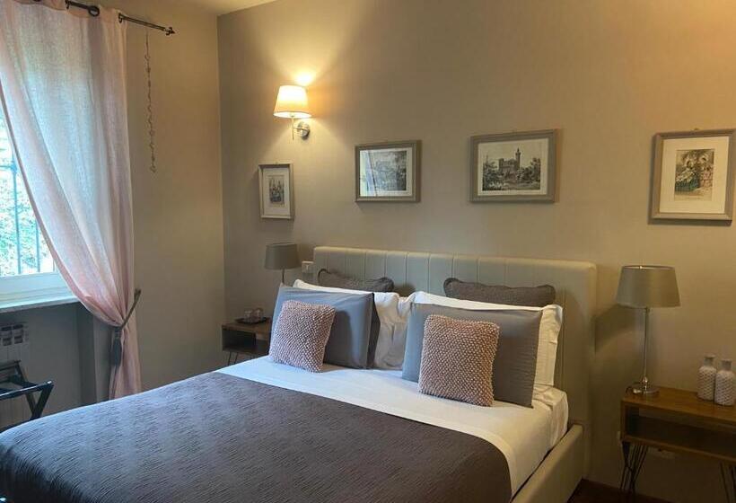 اتاق استاندارد, B&b Casa Margot