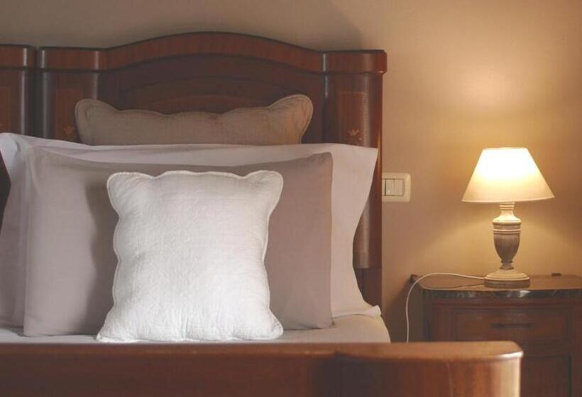 اتاق استاندارد با بالکن, B&b Casa Margot