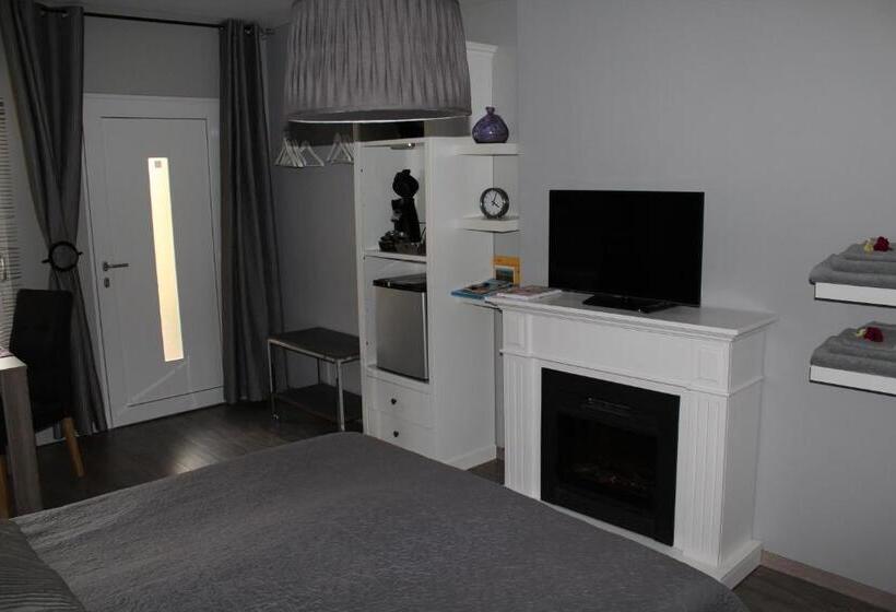 اتاق استاندارد, B&b Von Clermont Park