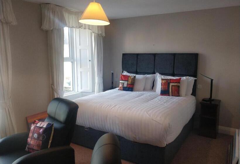 اتاق لوکس با تخت بزرگ, Avonmore House   Room Only Accommodation