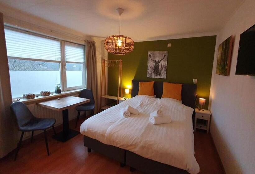 标准间, Sleep Well Ness Domburg