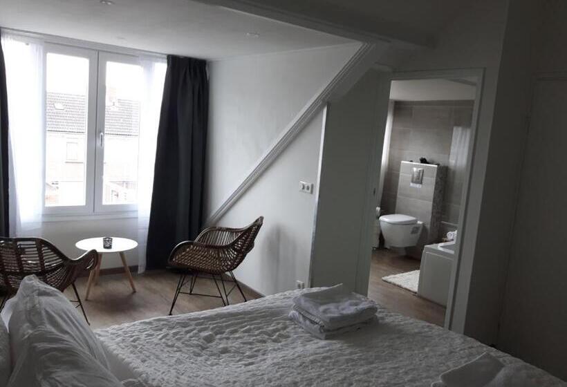 套房, Sleep Well Ness Domburg