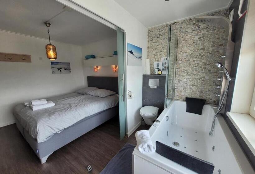 豪华房间, Sleep Well Ness Domburg