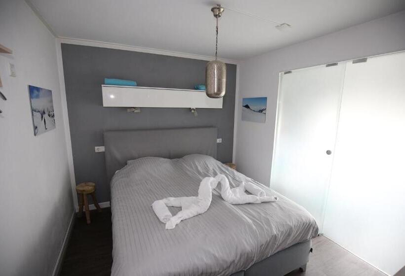 豪华房间, Sleep Well Ness Domburg