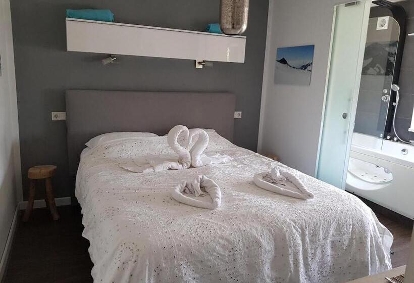 豪华房间, Sleep Well Ness Domburg