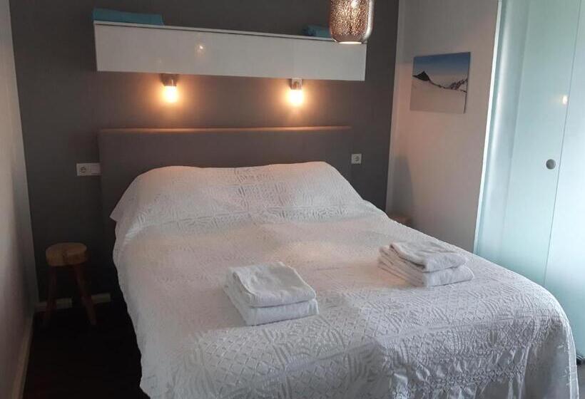 豪华房间, Sleep Well Ness Domburg