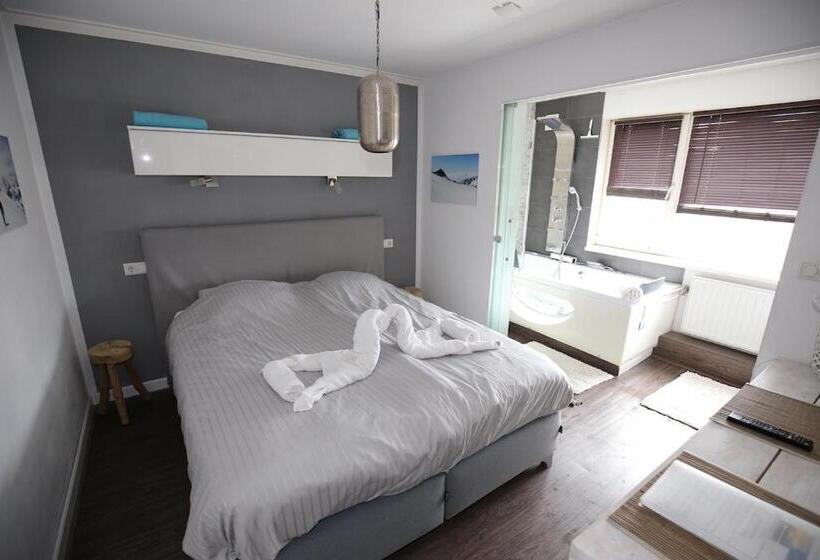 豪华房间, Sleep Well Ness Domburg