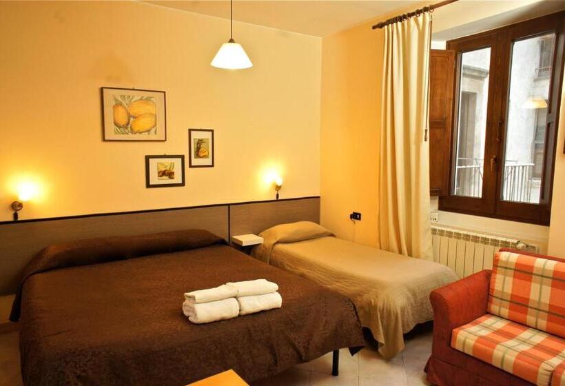 استودیوی استاندارد, Bed And Breakfast L Annunziata