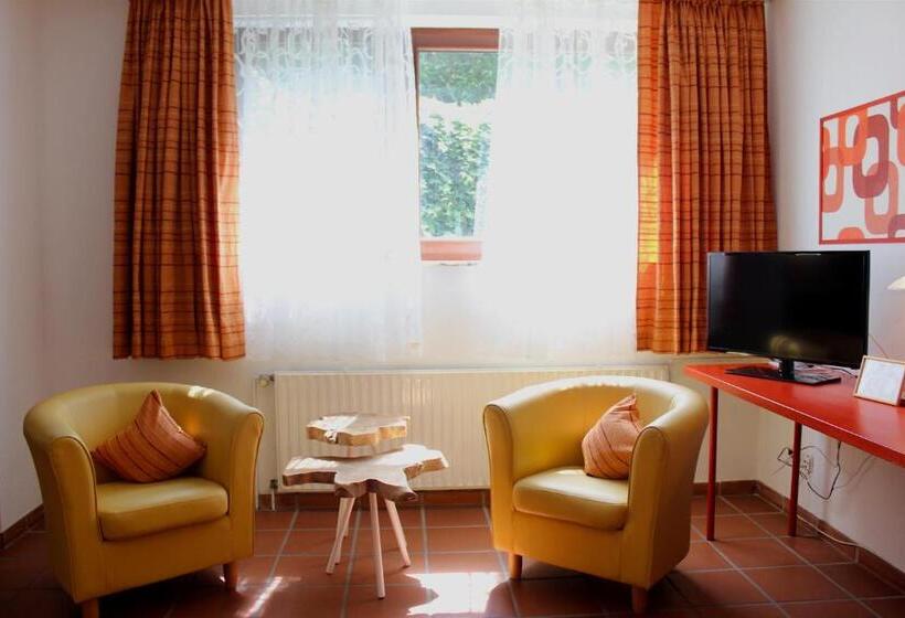 اتاق استاندارد با آشپزخانه, Bel Etage