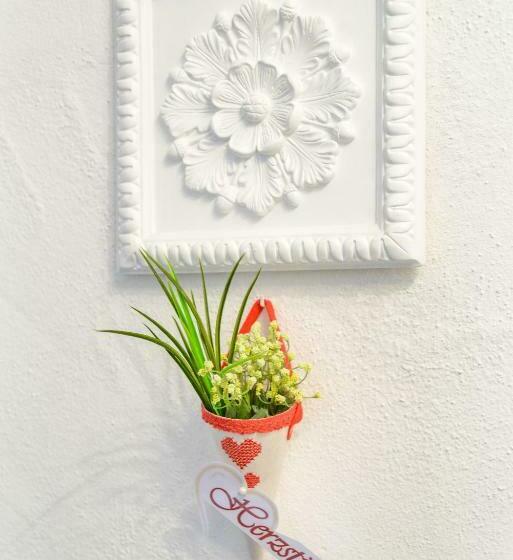 آپارتمان 1 خوابه, Haus Quentin