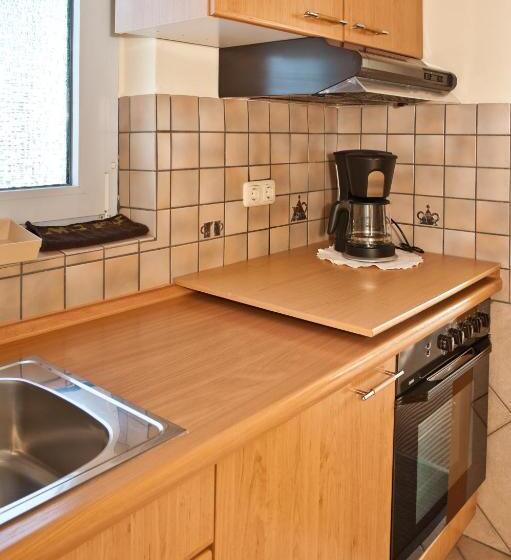 آپارتمان 1 خوابه, Haus Quentin