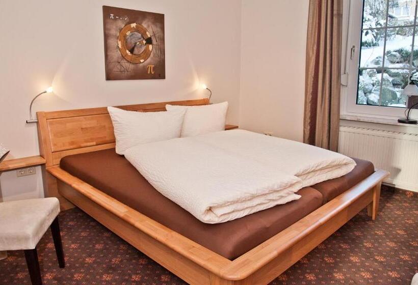 آپارتمان 2 خوابه, Haus Quentin