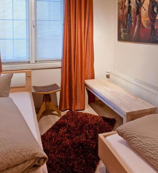 آپارتمان 2 خوابه, Haus Quentin