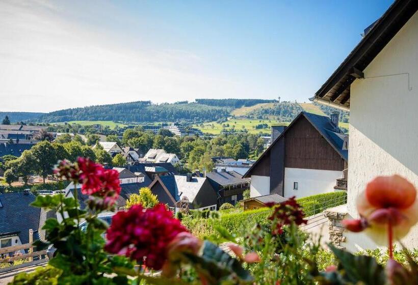 آپارتمان 2 خوابه, Haus Quentin