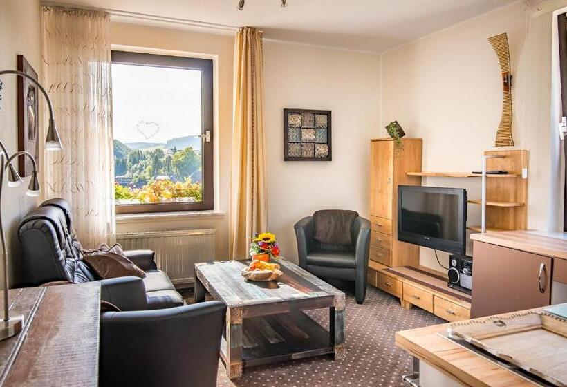 آپارتمان 2 خوابه, Haus Quentin