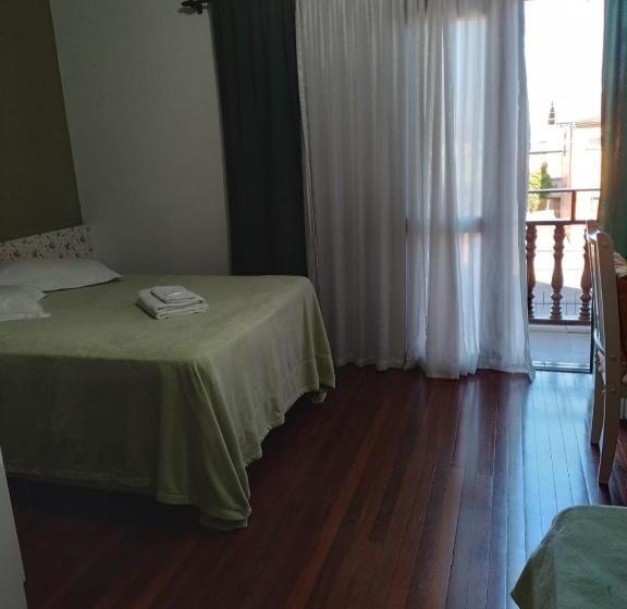 اتاق استاندارد سه نفره, Sonho Da Serra Pousada