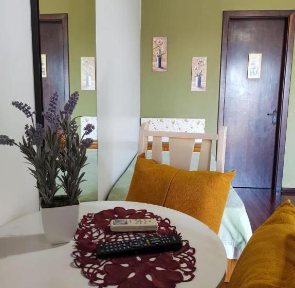 اتاق استاندارد سه نفره, Sonho Da Serra Pousada