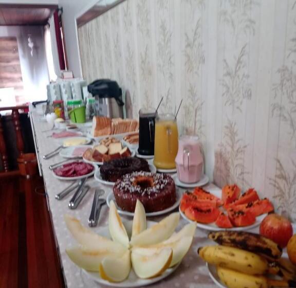 اتاق استاندارد سه نفره, Sonho Da Serra Pousada