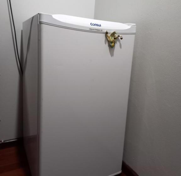 اتاق استاندارد چهار تخته, Sonho Da Serra Pousada