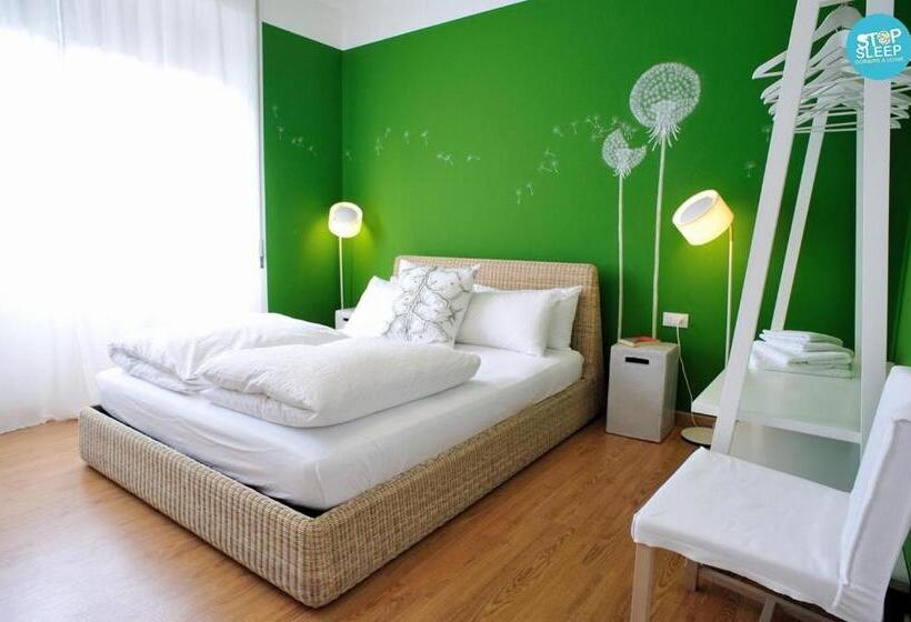 استودیوی استاندارد, Stop & Sleep Udine Fronte Ospedale Civile