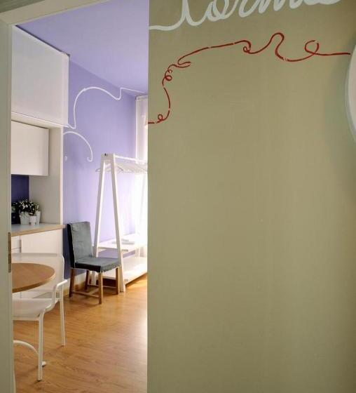 استودیوی استاندارد, Stop & Sleep Udine Fronte Ospedale Civile