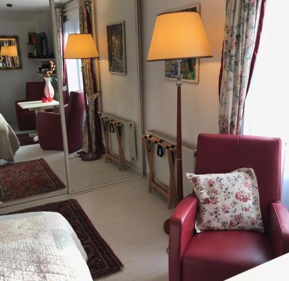 اتاق استاندارد با بالکن, Villa  T Haasduin