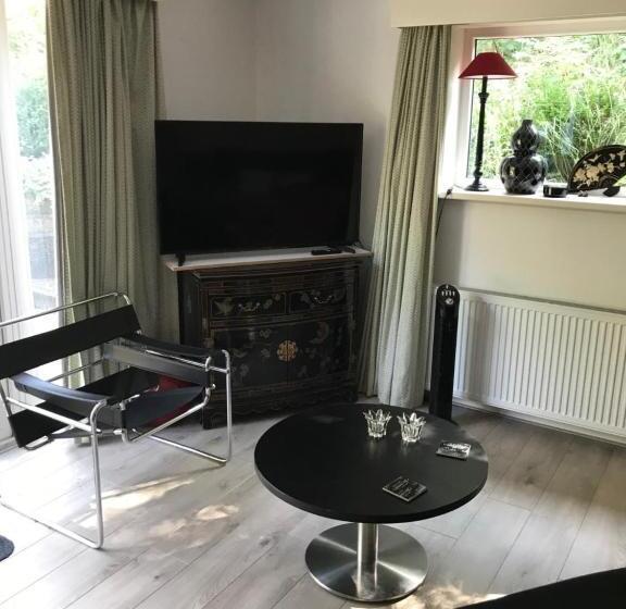 اتاق استاندارد با تراس, Villa  T Haasduin