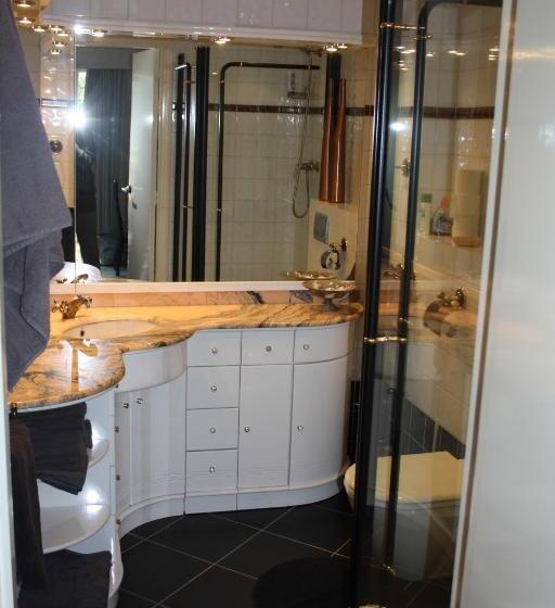 اتاق استاندارد با تراس, Villa  T Haasduin