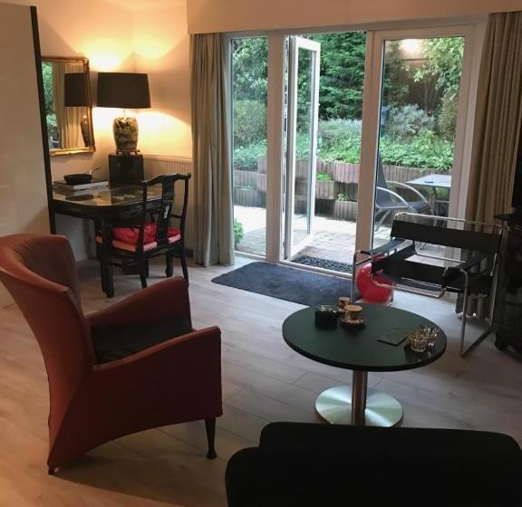اتاق استاندارد با تراس, Villa  T Haasduin