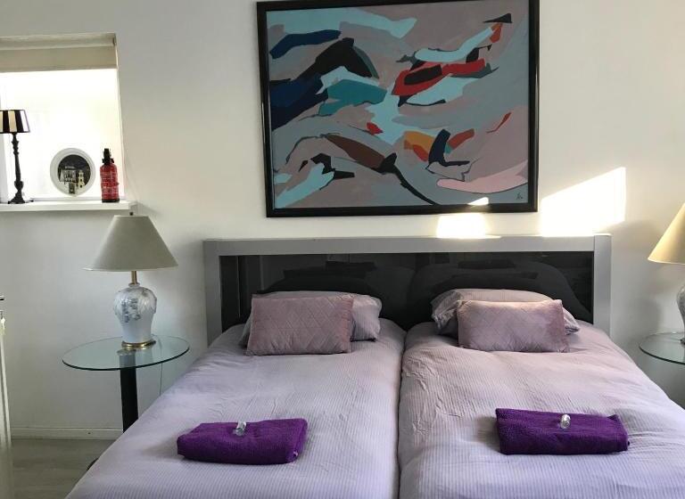 استودیو استاندارد با تراس, Villa  T Haasduin