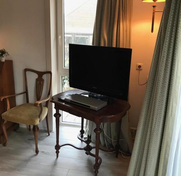 اتاق سوپریور با تخت بزرگ, Villa  T Haasduin