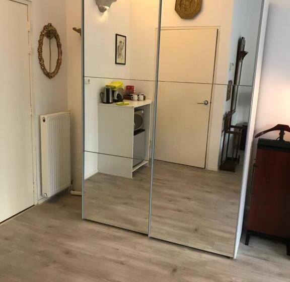 اتاق سوپریور با تخت بزرگ, Villa  T Haasduin