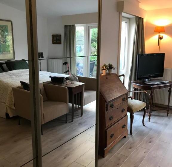 اتاق سوپریور با تخت بزرگ, Villa  T Haasduin