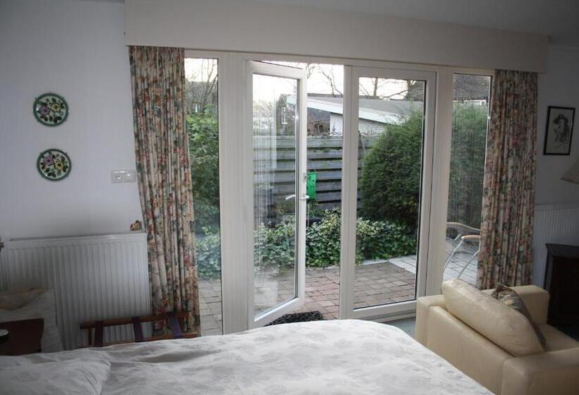 Superior Room with Terrace, Villa  T Haasduin
