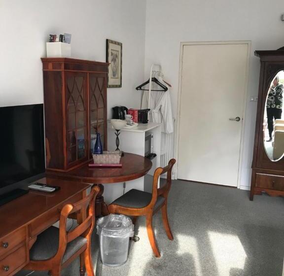 Superior Room with Terrace, Villa  T Haasduin