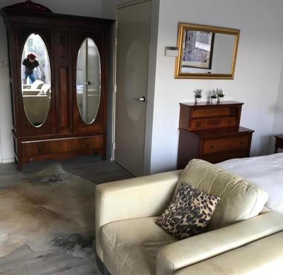 Superior Room with Terrace, Villa  T Haasduin
