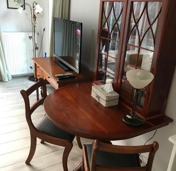 Superior Room with Terrace, Villa  T Haasduin