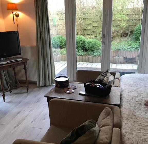 اتاق سوپریور با تخت بزرگ, Villa  T Haasduin