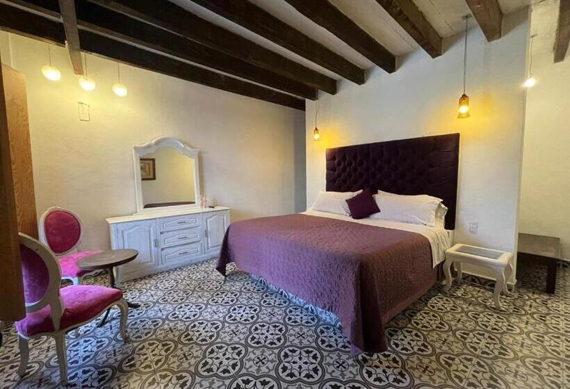 اتاق لوکس, Posada Colibri   Hotel & Spa