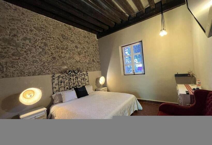 اتاق لوکس, Posada Colibri   Hotel & Spa