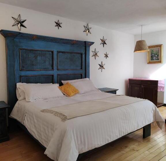 اتاق لوکس, Posada Colibri   Hotel & Spa